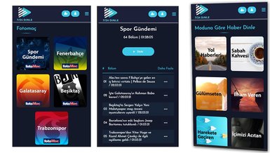 Hayatın her anında 7/24 Dinle