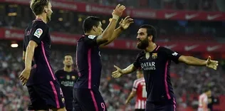 Arda Turan şov sürüyor