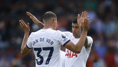 Bournemouth 0 - 2 Tottenham (MAÇ SONUCU - ÖZET)