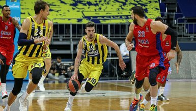 Fenerbahçe Beko Panzer’i ağırlıyor