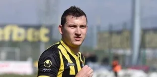 Nedelev Fenerbahçe’de!