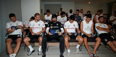Beşiktaş’a VAR bilgilendirmesi