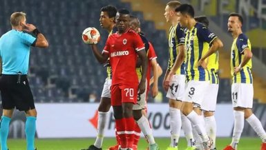 FENERBAHÇE HABERLERİ - Fenerbahçe'nin kiralık yıldızları Samatta ve Allahyar Avrupa Ligi'nde coştu!