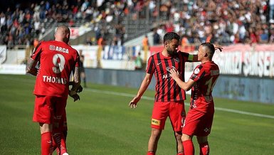 Çorum FK doludizgin