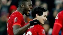 Liverpool’a turu Minamino getirdi!