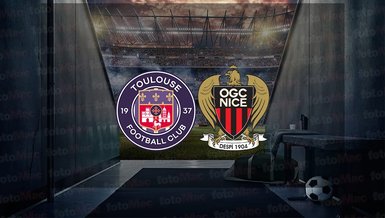 Toulouse - Nice maçı ne zaman? Saat kaçta ve hangi kanalda canlı yayınlanacak? | Fransa Ligue 1