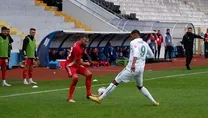 Erzurum FK tek golle kazandı!