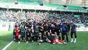 Yeni lider Sakaryaspor