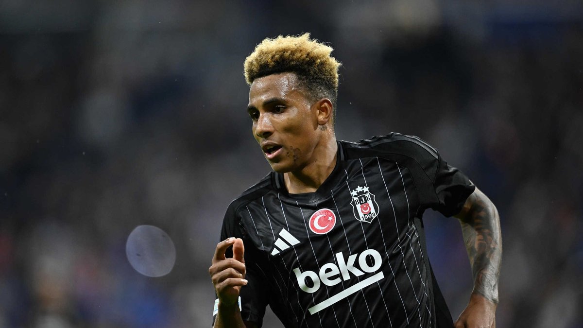Beşiktaş'tan Gedson Fernandes hamlesi! Transfer planı ortaya çıktı