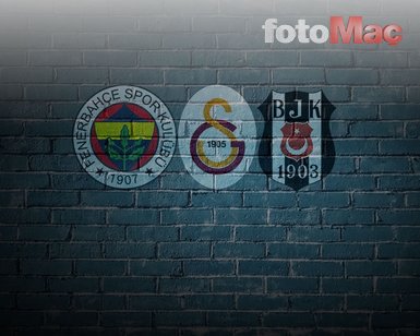 Beşiktaş, Fenerbahçe ve Galatasaray o ismin peşinde!