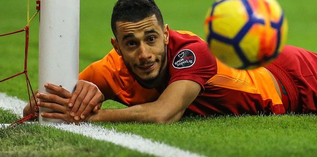 Galatasaray Da Son Dakika Transfer Haberi Younes Belhanda 10