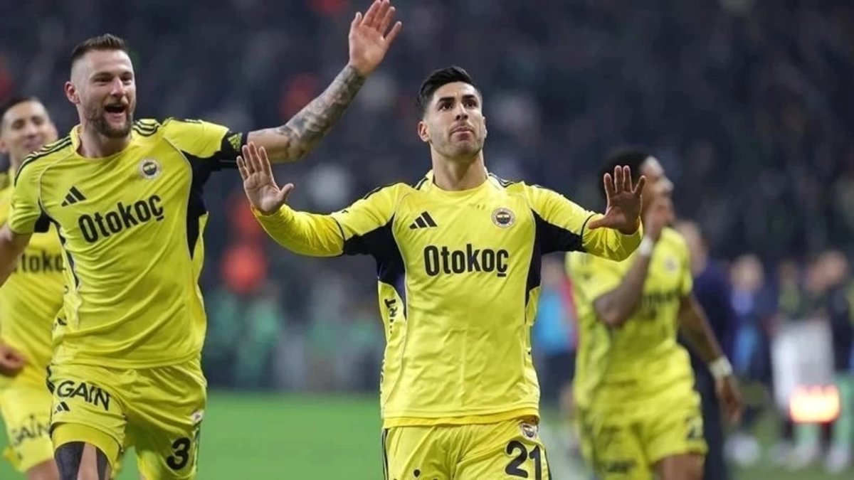 Fenerbahçe'de tüm gözler Skriniar ve Asensio'da! İşte son durumları