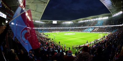 Trabzon'dan Şenol Güneş Spor Kompleksi açıklaması