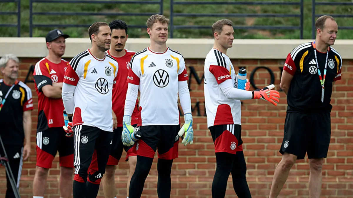 Beşiktaş Alexander Nübel transferini bitirdi!