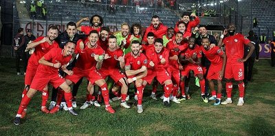 Antalyaspor’dan Galatasaray’a gözdağı
