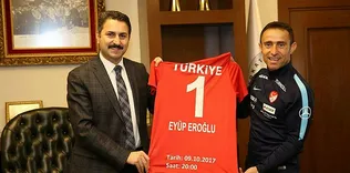 Bir ömür mutluluk yaşattık