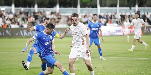 Atko Grup Pendikspor'u deviren Sipay Bodrum FK yarı finale yükseldi!