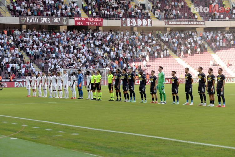 FENERBAHÇE HABERLERİ - Spor yazarları Hatayspor-Fenerbahçe maçını değerlendirdi