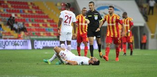 Kırmızı ve ofsayt tartışması