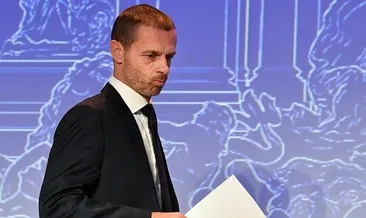 Ceferin: "Kuralları esneteceğiz"