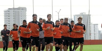 Adanaspor'a prim dopingi