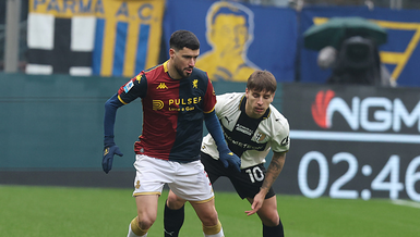 Parma, Genoa ile yenişemedi!