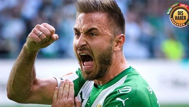 Beşiktaş’a süper kanat! Yunan basını Muamer Tankovic’i duyurdu
