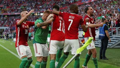 Macaristan - İngiltere maç sonucu: 1-0 (Macaristan İngiltere maç özeti izle)