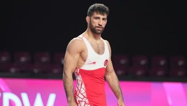 Milli güreşçi Murat Fırat Polonya'da altın madalya kazandı