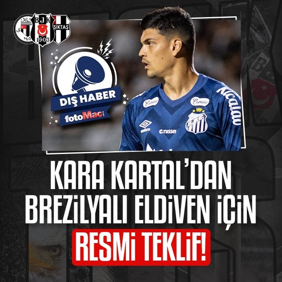 Beşiktaş’tan Gabriel Brazao için resmi teklif!