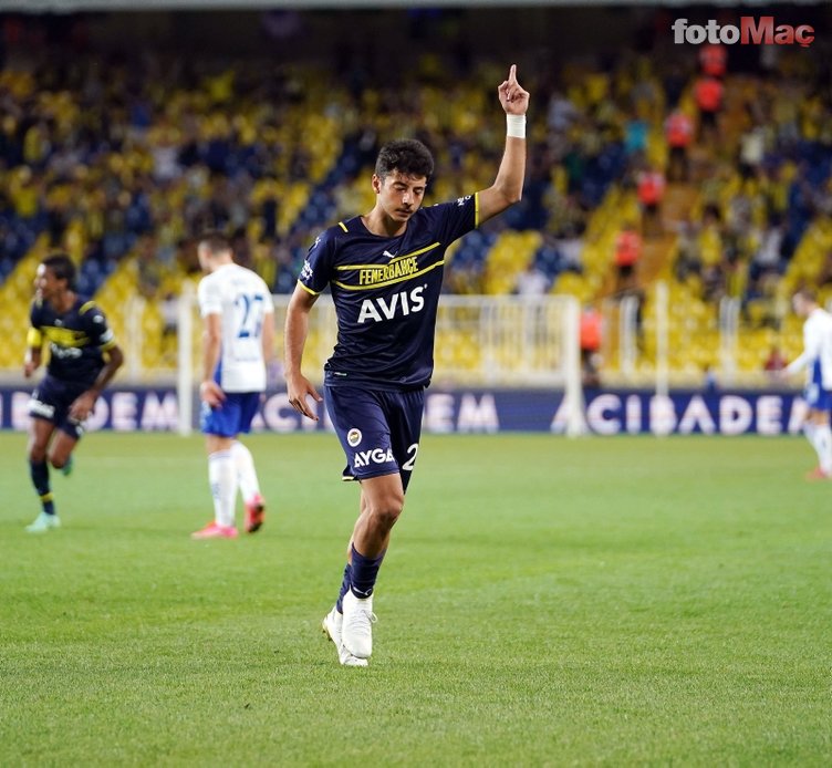 Fenerbahçe Helsinki maçındaki o görüntü dünya basınında manşet oldu! Muhammed Gümüşkaya...