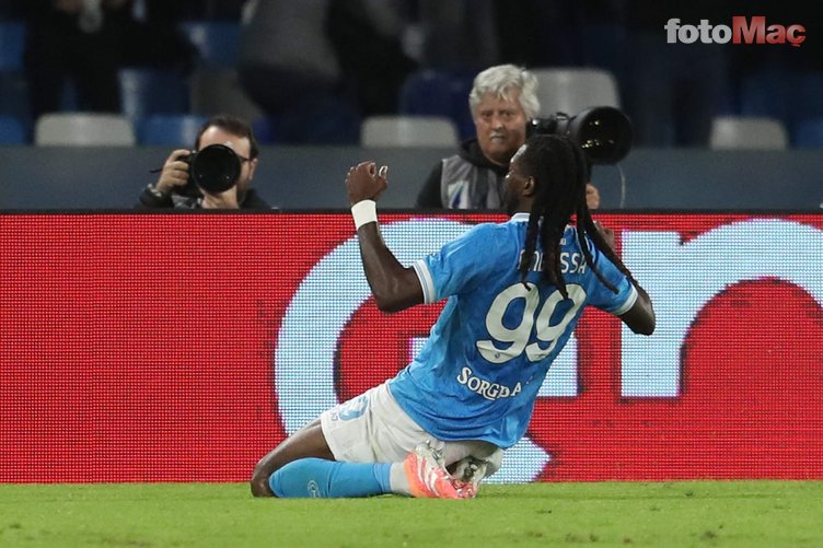 Fenerbahçe ve Galatasaray arasında transfer yarışı kızıştı! Frank Anguissa...
