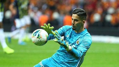 Fenerbahçe'de Altay rekor kırdı
