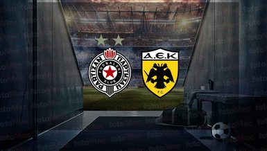 Partizan - AEK maçı ne zaman, saat kaçta ve hangi kanalda canlı yayınlanacak? | UEFA Avrupa Ligi
