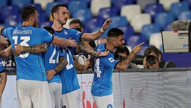 Napoli Cagliari 2-0 (MAÇ SONUCU - ÖZET)