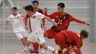 Futsal U19 Milli Takımı'nın Avrupa Şampiyonası'ndaki rakipleri belli oldu