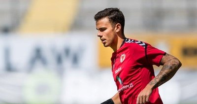 Denizlispor'dan Hallberg atağı