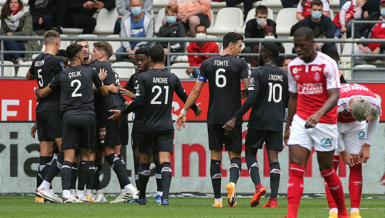 Reims 0-1 Lille | MAÇ SONUCU