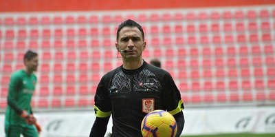Fenerbahçe - Akhisar maçını Bitigen yönetecek