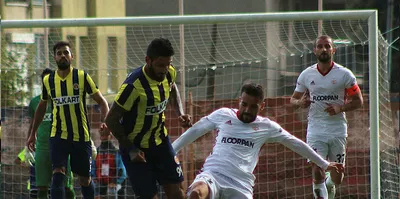 Menemen'de gözler Hatayspor karşılaşmasında