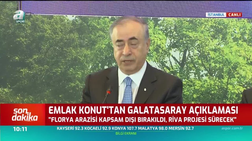 Emlak Konut Tan Galatasaray Aciklamasi Videosunu Izle Fotomac Tv