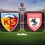 Kayserispor-Samsunspor maçı detayları!
