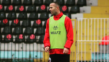 Kerim Frei, Elazığspor’da