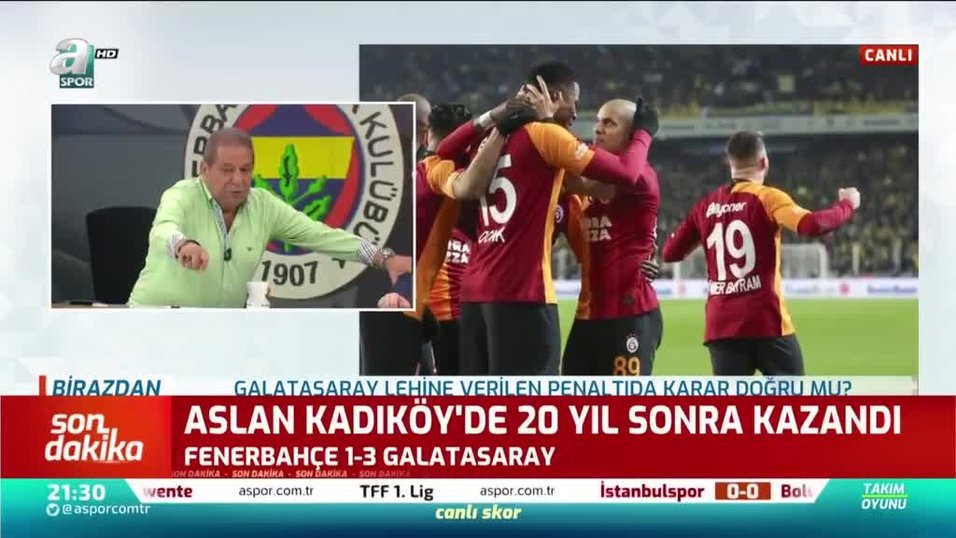 Erman Toroglu Ndan Flas Hakem Yorumu Videosunu Izle Fotomac Tv
