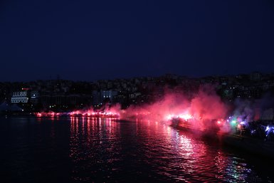 Trabzonspor’da 50.yıl kutlamaları