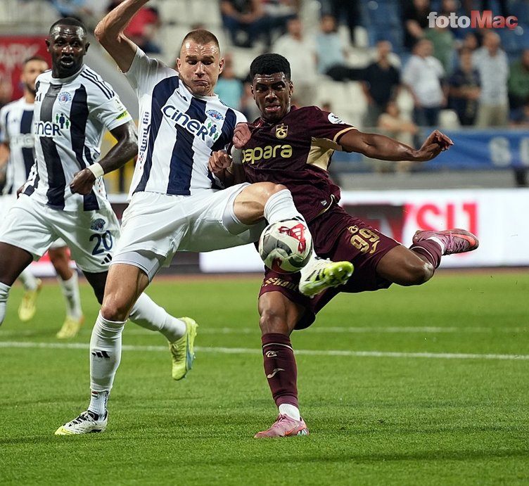 Spor yazarları Kasımpaşa-Trabzonspor maçını değerlendirdi