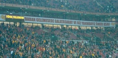 Galatasaray yanında Ömer