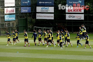 Fenerbahçe’de şok! Yıldız isim kadrodan çıkartıldı