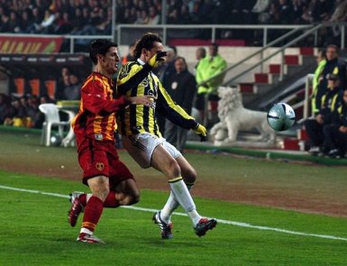 Galatasaray-Fenerbahçe maçı öncesi geyikler