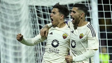 Salernitana 1-2 Roma (MAÇ SONUCU ÖZET)